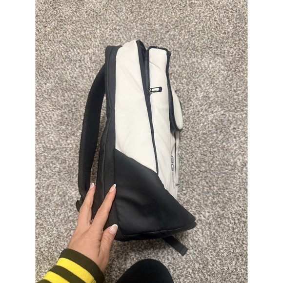 Bange FUTURE AESTHETICS Business Smart Backpack Waterproof TSA Approved White - Picture 12 of 12